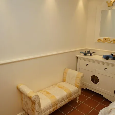 Appartement In Mit Garten Und Terrasse By Interhome *