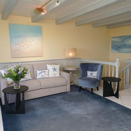 Daire In Mit Garten Und Terrasse By Interhome Morsum (Sylt)